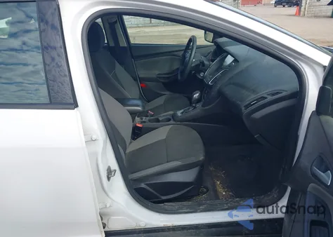 2013 Ford Focus Se from USA, damaged, VIN 1FADP3K29DL301955